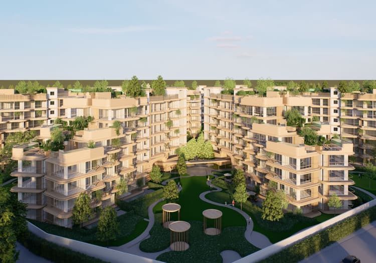 Laguna Golf Residences Hibiscus main view