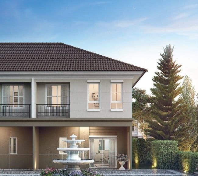 Baan Pruksa Lumlukka-Wongwaen main view