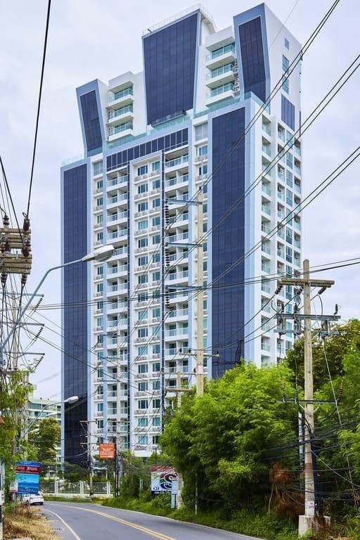 The Vision main view