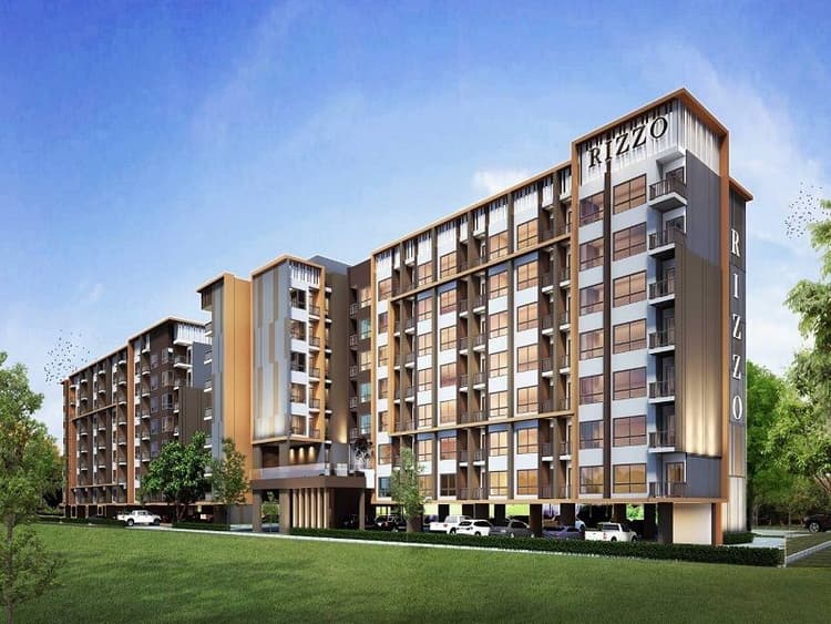 Rizzo Condo main view