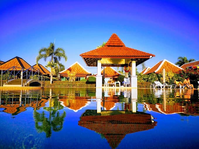 Bali Residence main view