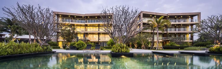 Baan Thew Talay Phase 1 main view