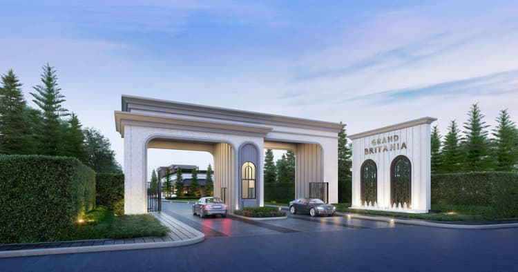 Grand Britania Bangna km.12 main view