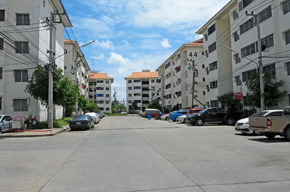 Project Name Baan Eua Arthorn Bangku Wat