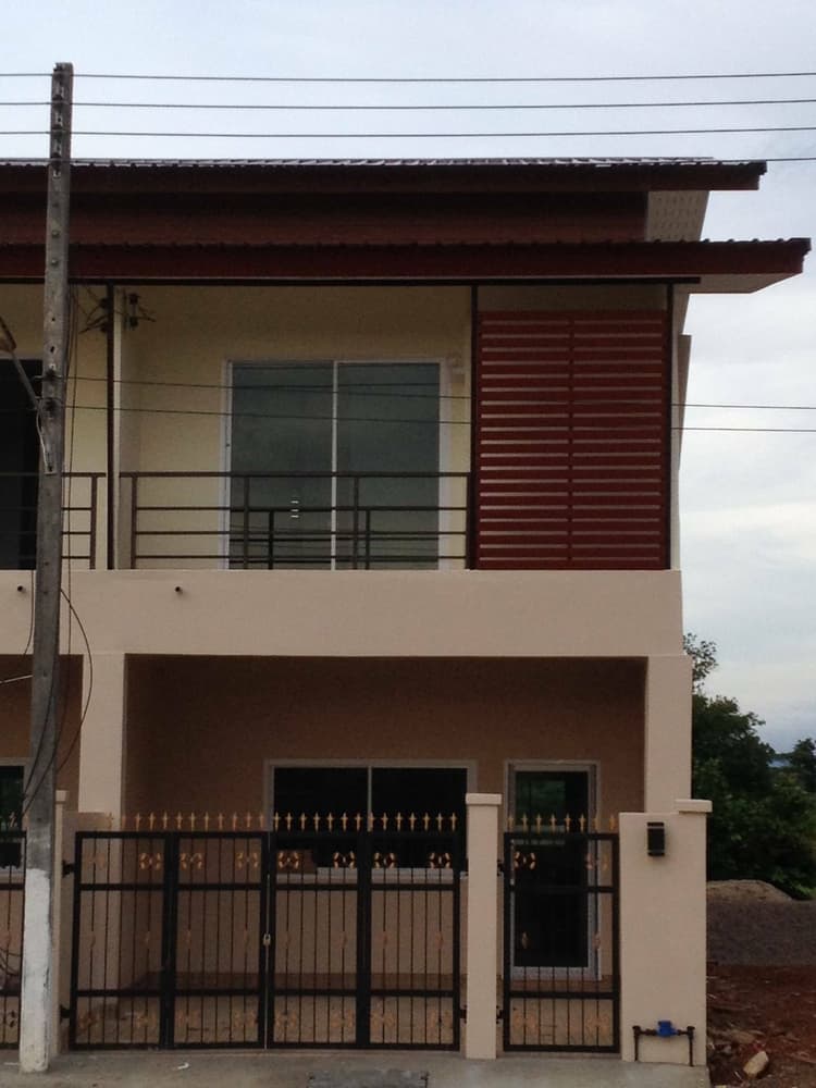 Baan Poonsubsiri Trang main view