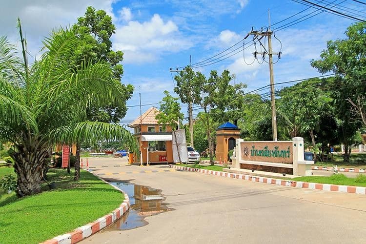 Sarin City Chaliengchan main view