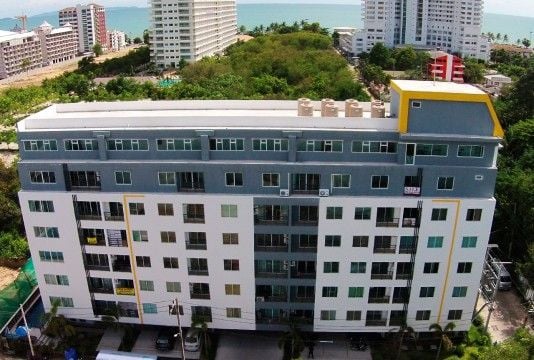 Project Name Jomtien Beach Mountain 6