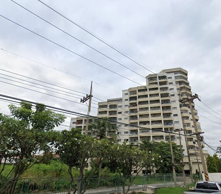 Project Name Palmspring Condominium