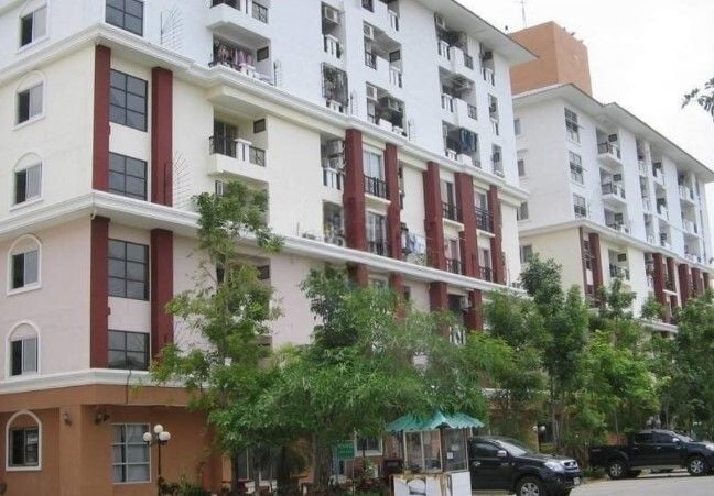 Project Name Pruksa Phirom Condotel