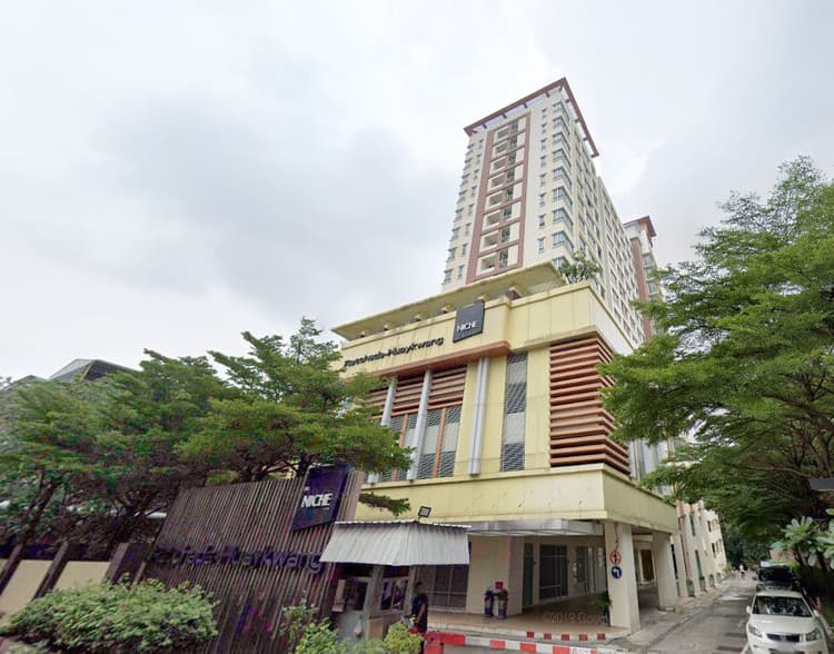 The Niche Ratchada - Huay Kwang main view