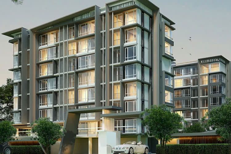 Fifth Avenue Campus Condo main view