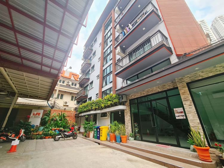 UR 22 Residence main view