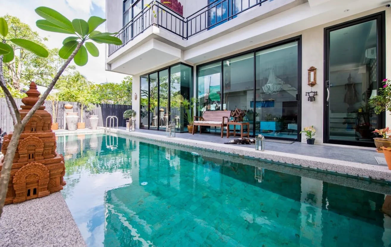 Project Name Wallaya Villa Pasak Soi 8