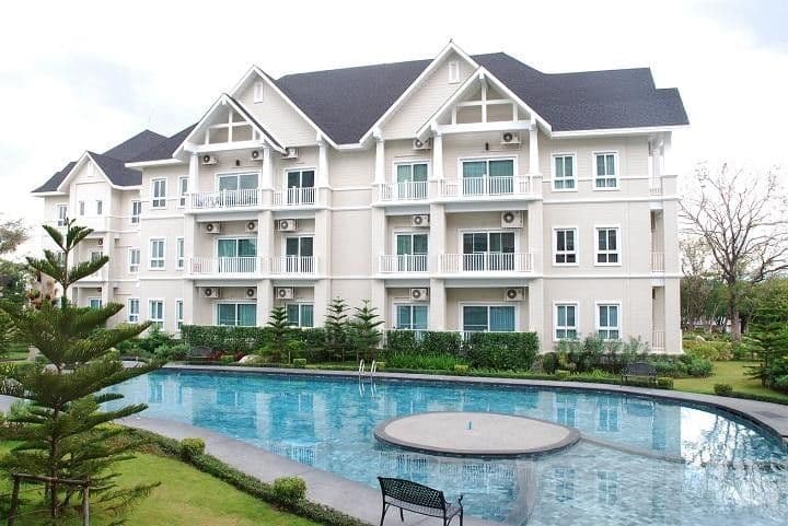 Baan Tiew Khao main view