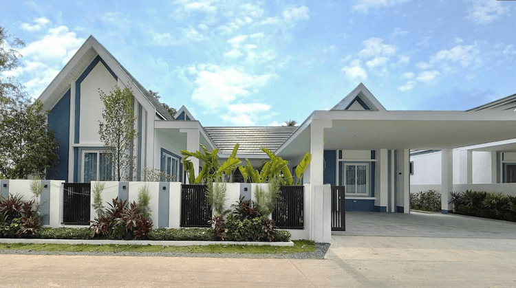 Araya Home main view