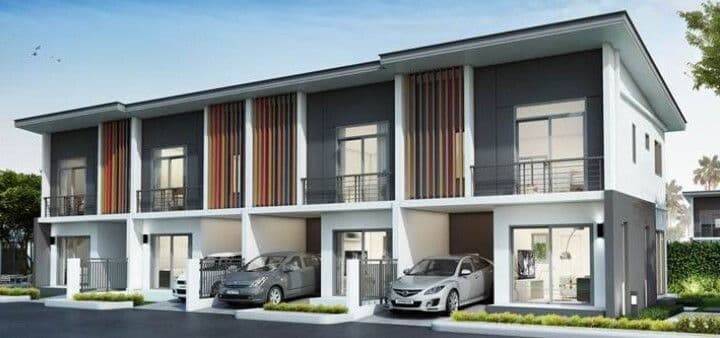 baan pruksa samrong - poocho main view