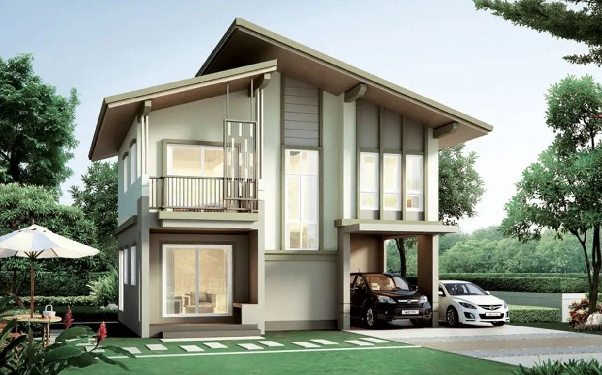 Project Name Pruksa Puri Kingkaew 37