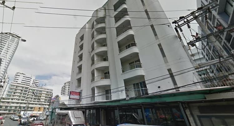 JJ Mansion main view