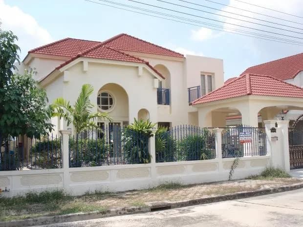 Thana City Village main view