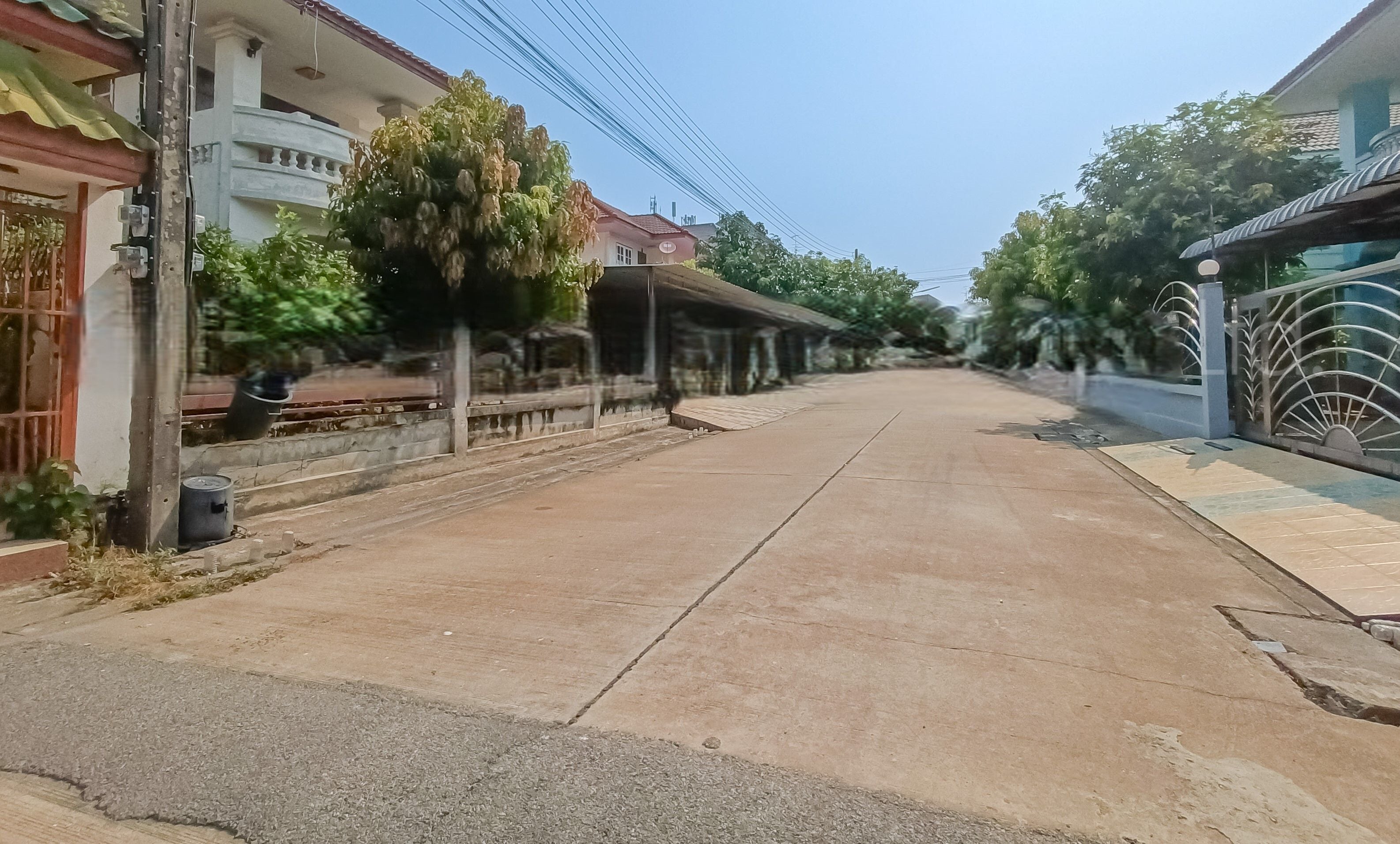 Project Name Muang Pracha Village