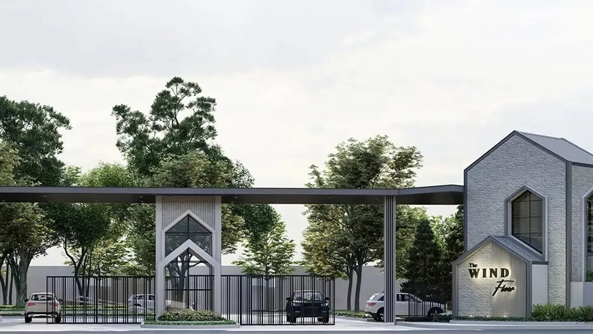 Project Name The Wind Flow