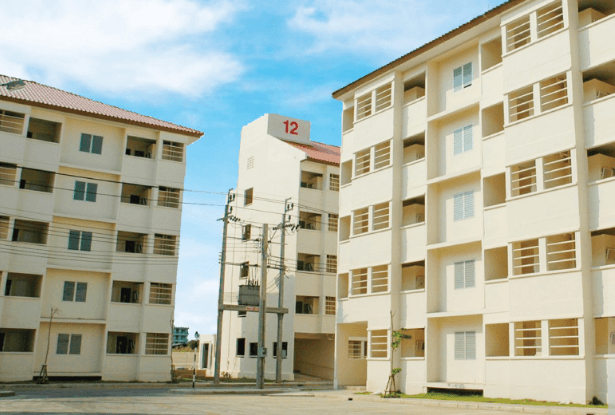 บ้านเอื้ออาทรลาดกะบัง 2 main view