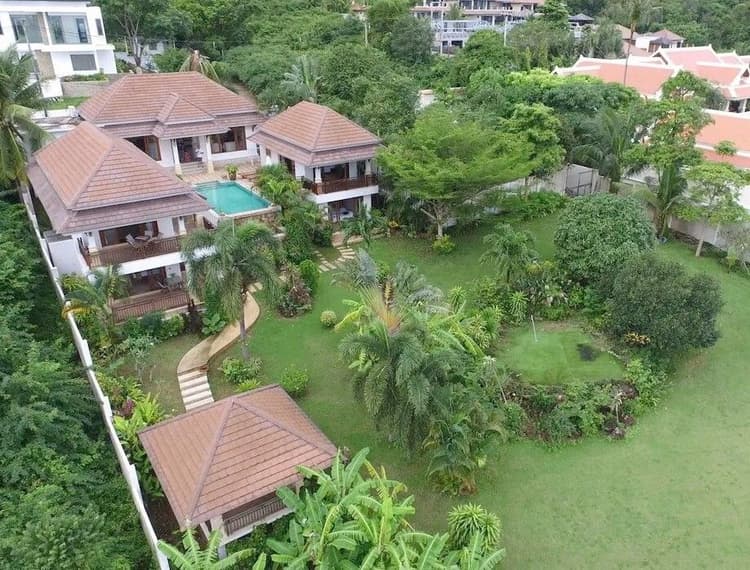 Bophut Hills main view