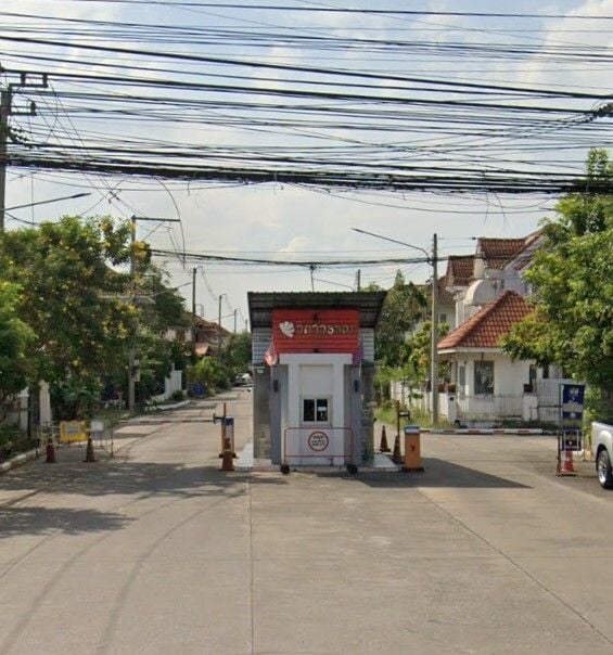 Project Name Wiphawan Village