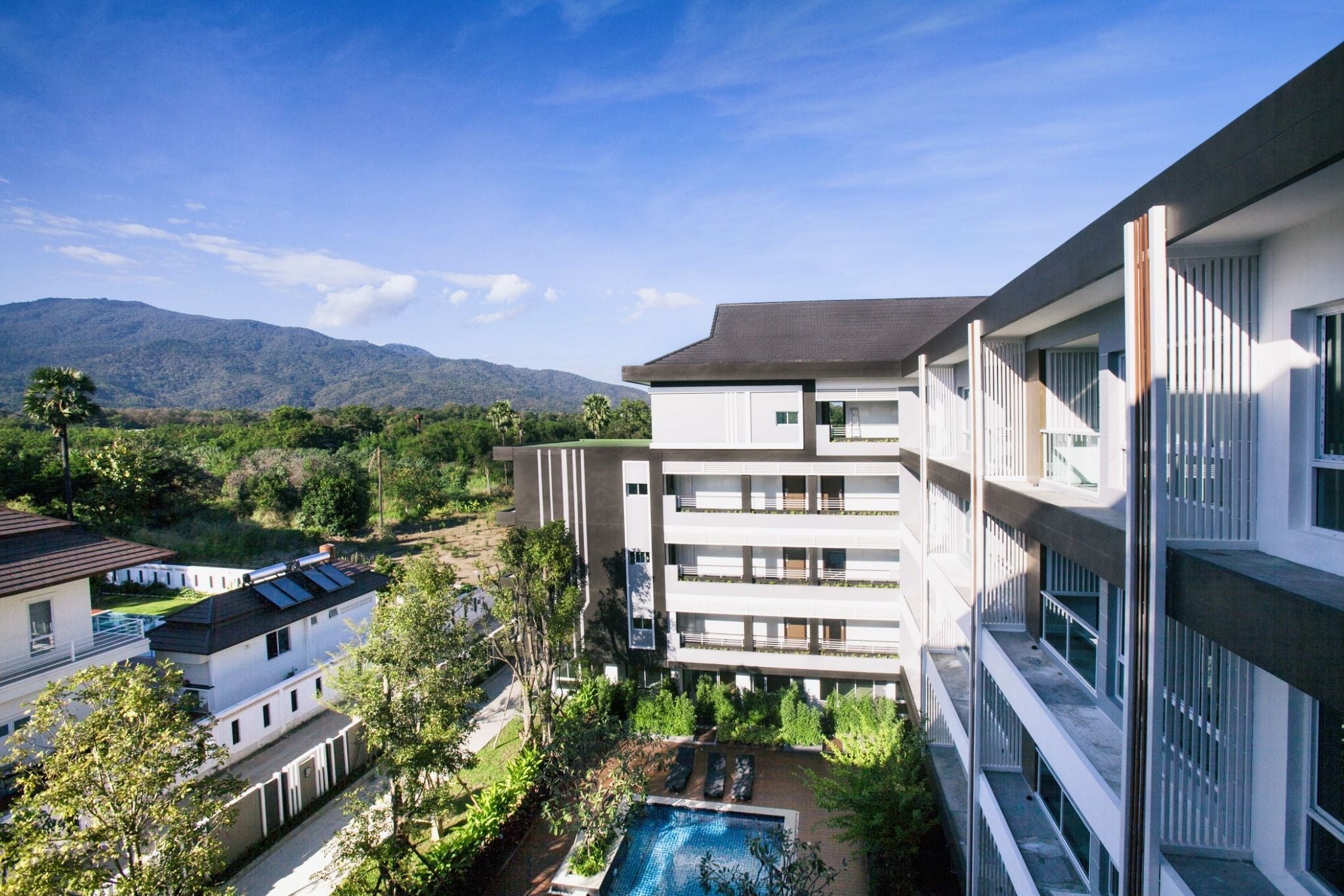 Project Name Rajapruek Greenery Hill