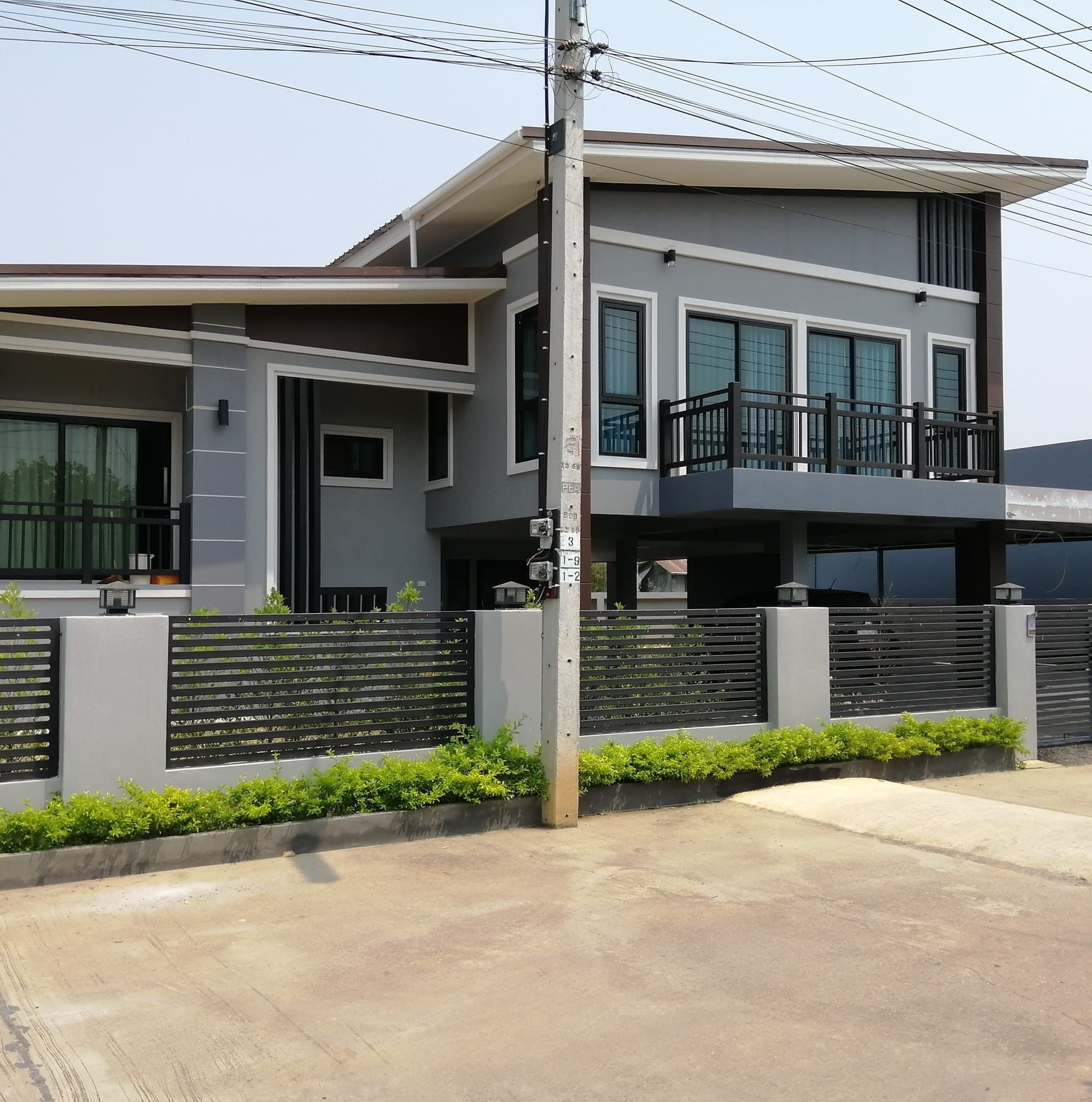 Project Name Baan Pimphatch