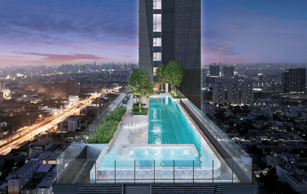 Project Name Modiz Voyage Srinakarin