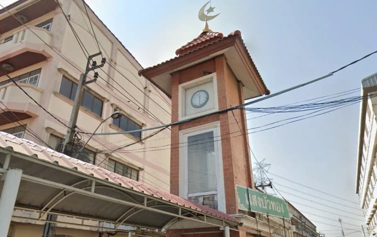 Sangbuathong Villa main view