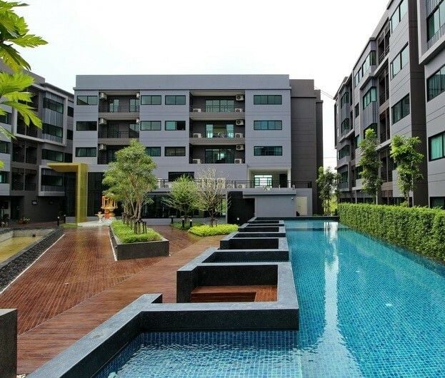 Project Name VIIA 7 BANGNA BY APASIRI
