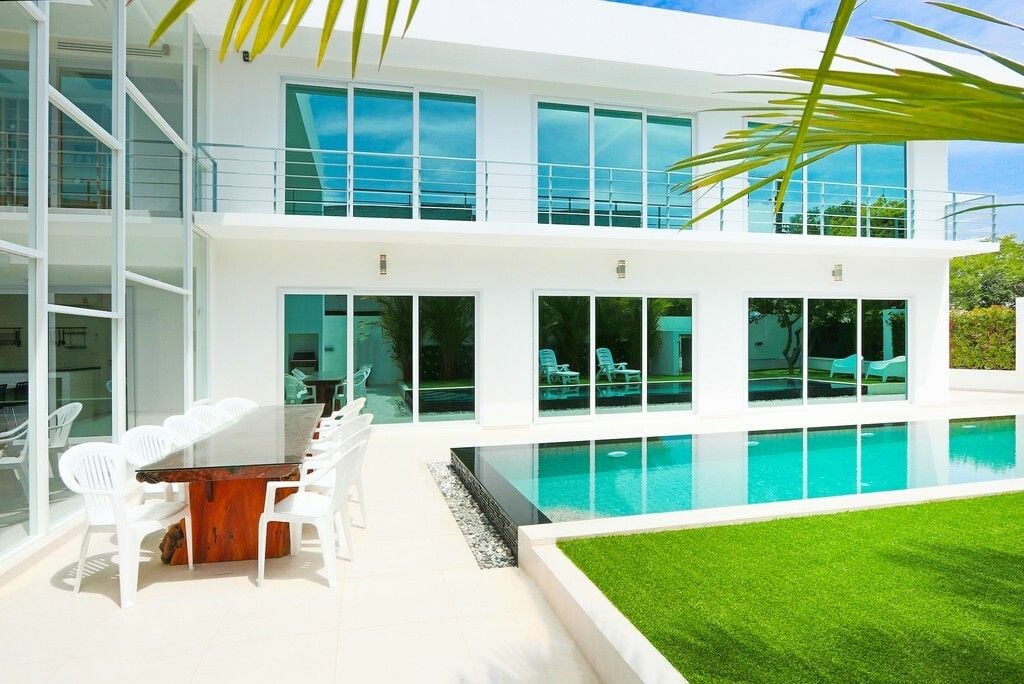 Project Name Luxury Villas Pratumnak