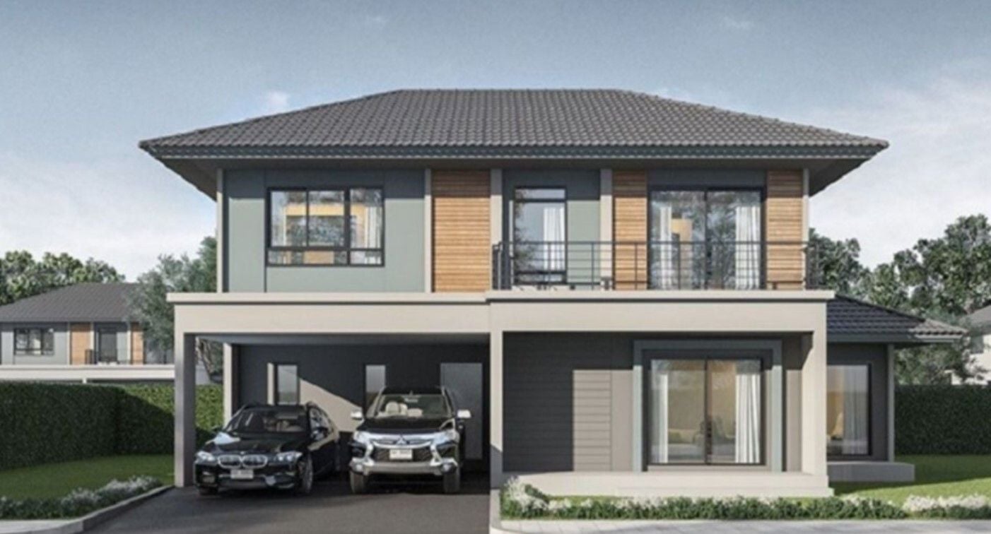 Project Name Pave Ramintra-Wongwaen