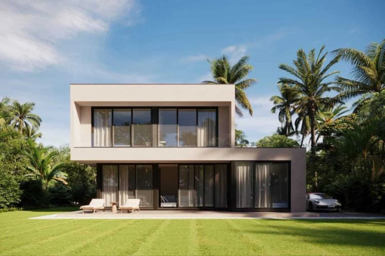 Ravi Villa main view