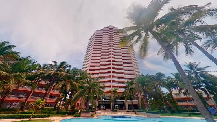 Springfield condo main view