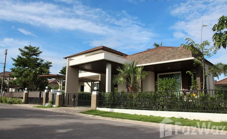 Baan Meuanphun Hua Hin main view