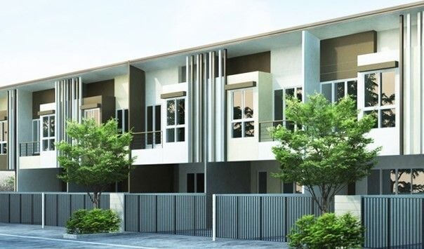 Project Name Bless Ville Ramintra-Phrayasurain 25