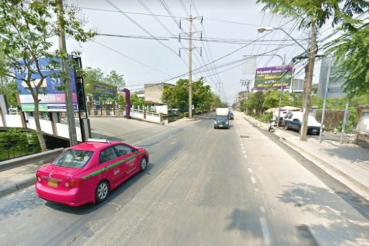 Project Name SIXNATURE PETCHKASEM 69