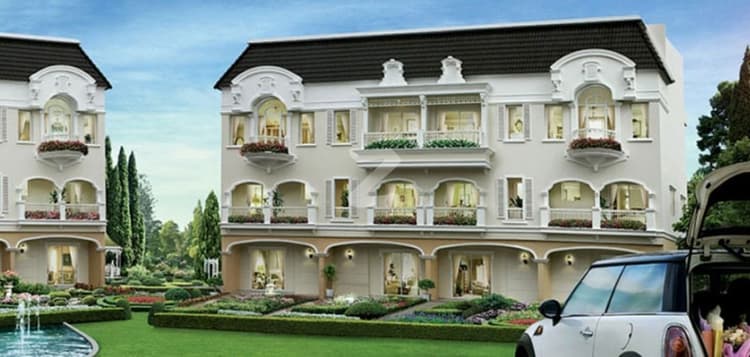 The Metro Sathorn main view