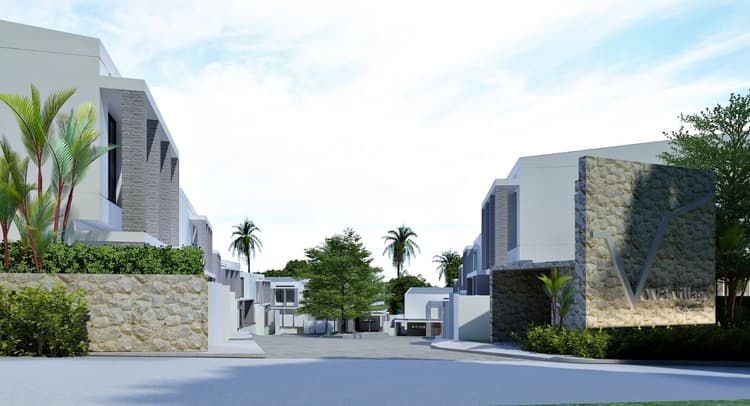 Vova Village main view