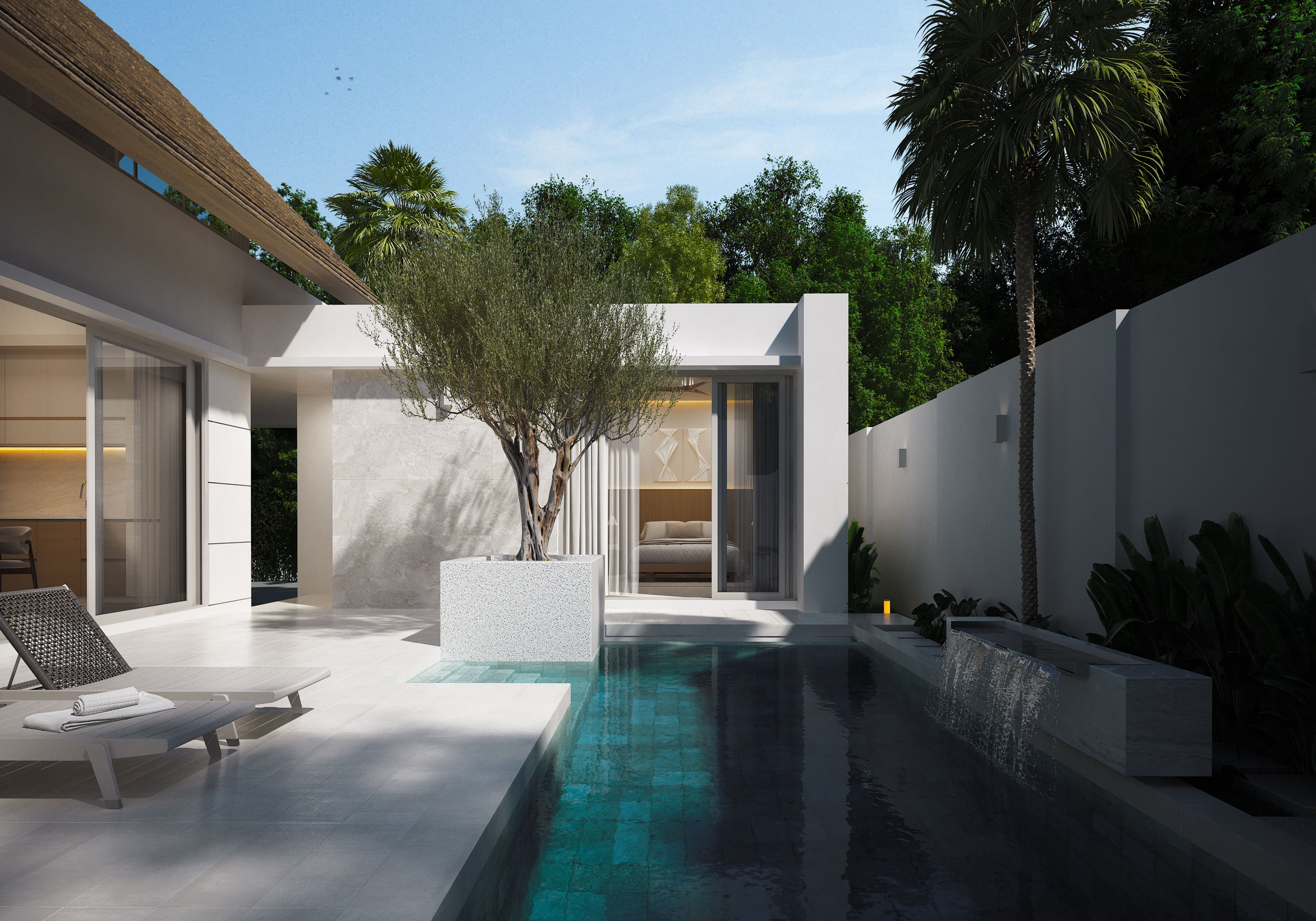 Project Name Sana Vista Villas