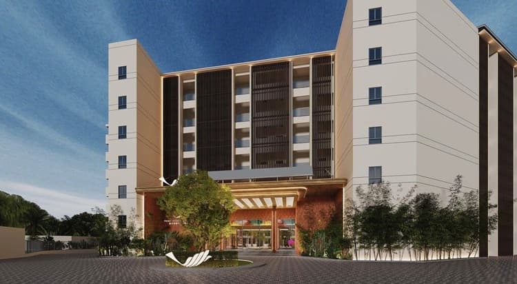 Blue Lagoon main view