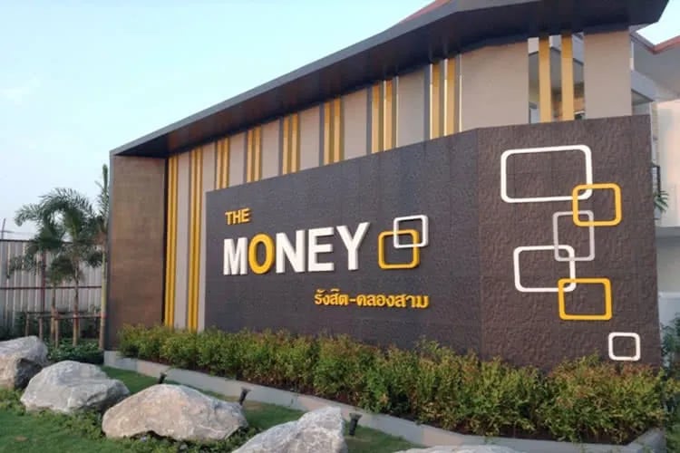 Project Name The Money Me Rangsit - Khlong 3