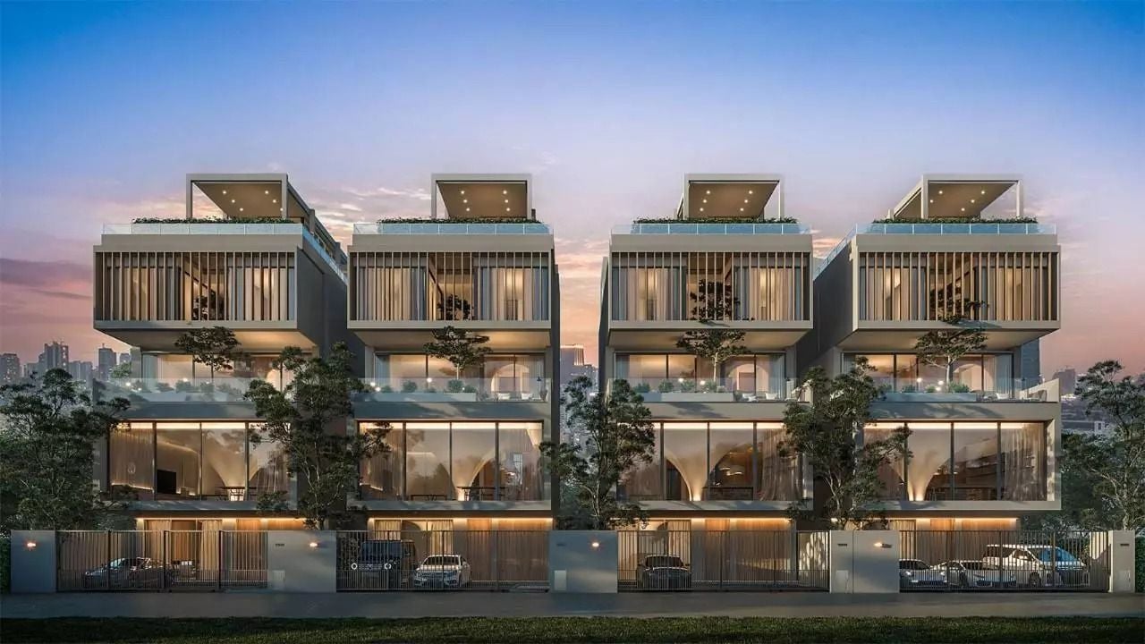 Project Name Baan Mukdha Phatthanakarn – Srinakarin