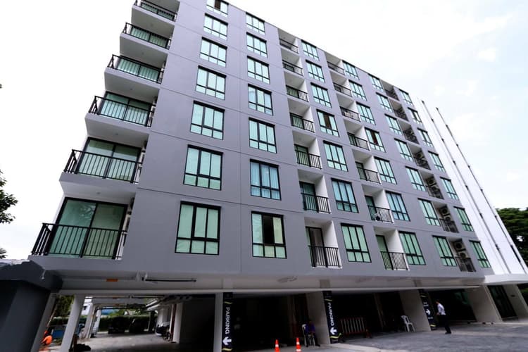 Notting Hill The Exclusive CharoenKrung main view