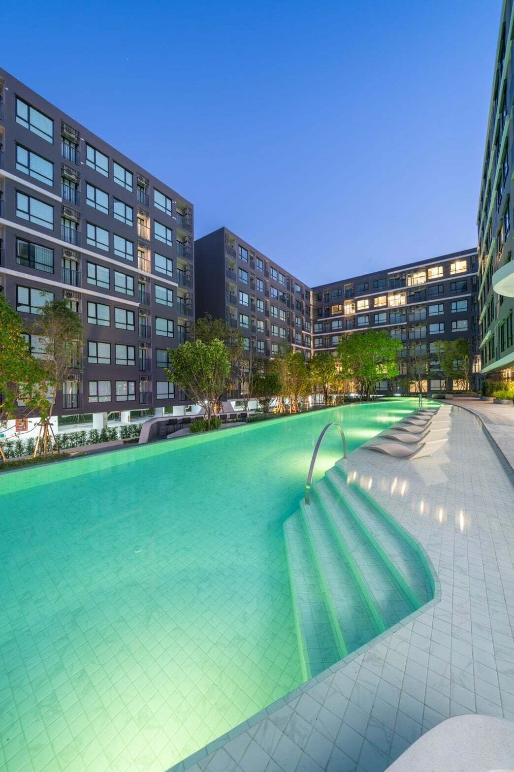 Project Name The Origin Sukhumvit 105