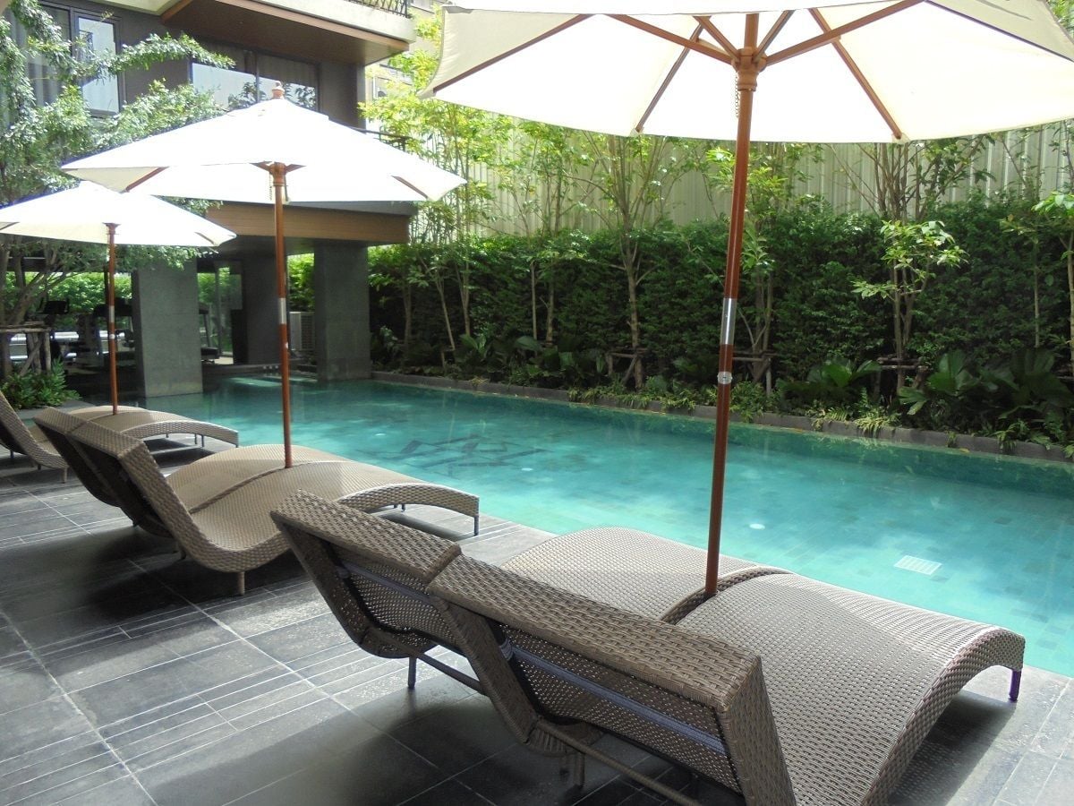 Project Name Klass Condo Langsuan