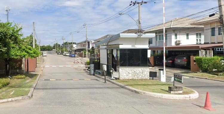 Pruksatown Natura Nexts main view